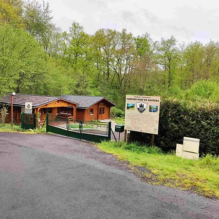 Campingplads Chalet *